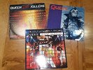 Queen Live Magic, A Kind of Magic, Live Killer 3 x VINYL RECORD LP