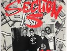 Section 5-Street Rock n' Roll LP 1988 Link Records OG UK Oi  PUNK 4 Skins