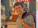 Michel MALLORY Ep Barclay 64 Dring dring Languette Superbe