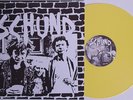 Schund - S/T LP YELLOW / GELB Böslinge Chuzpe Dirt Shit Österreich Austria Punk