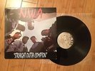 N.W.A ?– Straight Outta Compton LP Orig US Press NM Dr.Dre Rare