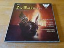 Decca SXL2031-32 - Wagner - Die Walkure - Kirsten FLAGSTAD - Georg SOLTI - RARE