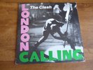 The Clash - London Calling 2 LP Set  - Epic Records BL 36329