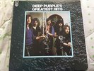 Deep Purple's Greatest Hits Very Rare Japan Vinyl LP