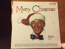 Bing Crosby Merry Christmas  MCA -15024 SEALED WHITE CHRISTMAS