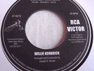 WILLIE KENDRICK   CHANGE YOUR WAYS ** US RCA 45 DEMO
