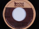 Modern Soul Boogie 45 CIRCLE CITY BAND Party Lights BECKET VG++ HEAR promo