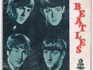 THE BEATLES Rare EP 7