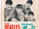 THE BEATLES Rare Misprint EP 7