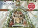 IRON MAIDEN Aces High w/ King of Twilgiht 5000 MADE 7 INCH vinyl 45 SEALED 2014