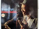 COLEMAN HAWKINS-WRAPPED TIGHT ON IMPULSE JAZZ LP-STRONG VG+, MONO