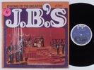 J.B.'S Doing It To Death PEOPLE LP SHRINK