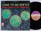JIMMY JAMES & VAGABONDS Come To Me Softly ATCO LP
