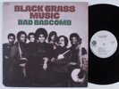 BAD BASCOMB Black Grass Music PARAMOUNT LP VG+