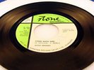 JACKIE EDWARDS - Come Back Girl / Tell Him You Lied - 1967 VG++ CANADA PRESSING