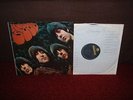 BEATLES Rubber Soul LP 1965 MONO CORRECTED 1st Press  E.J.DAY COVER