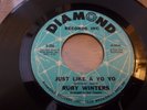 RUBY WINTERS JUST LIKE A YO YO DIAMOND NORTHERN SOUL R&B MOD