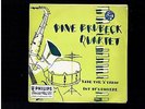 DAVE BRUBECK QUARTET TAKE THE 