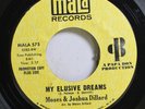 Hear  Northern Soul Promo 45 Moses & Joshua Dillard - My Elusive Dreams / What'S