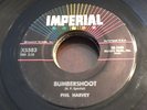 PHIL HARVEY (SPECTOR) Bumbershoot IMPERIAL ROCKABILLY 45 Willy Boy BOPPER LISTEN