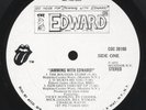 JAMMING WITH EDWARD / promo / Rolling Stones LP   NMint /  Hear It