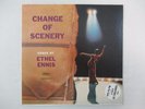 ETHEL ENNIS CHANGE OF SCENERY 1957 RARE PROMO LABEL MONO CAPITOL LP Jazz Vocal
