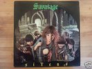 Savatage - Sirens - 1984 Rare Vinyl LP France - VERY GOOD+ Heavy Metal