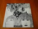 The Beatles Revolver Stereo LP Album YEX 6061 First Pressing