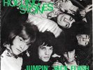 THE ROLLING STONES 45 JUMPIN JACK FLASH+PS BELGIUM RARE