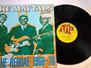 THE MAYTALS - Do the Reggae 1966-70 - ATTACK - VINYL LP