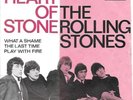 THE ROLLING STONES 45 EP HEART OF STONE+PS HOLLAND RARE