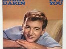 BOBBY DARIN white label wlp LP “It’s You” on ATCO orig ’60 PROMO NM   SUPERB
