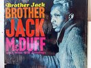 BROTHER JACK MCDUFF-BROTHER JACK ON PRESTIGE ORGAN JAZZ LP-NM, BERGENFIELD, IN S