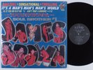 JAMES BROWN It's A Man's Man's Man's World KING LP mono SHRINK