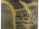 Bill Evans & Jim Hall - Undercurrent LP - United Artists Jazz - UAJS 15003 VG++