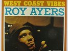 Roy Ayers - West Coast Vibes LP - United Artists Stereo