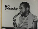 Vince Andrews - Very Convincing LP - Gerard - Private Funk Jazz Stereo VG+