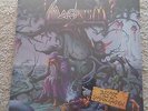 Magnum - Escape From The Shadow Garden  2 LP Blue Marbled Vinyl + CD NEU Limited