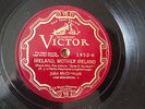 VICTOR Red Seal VE ROSE Of TRALEE John McCormack 1930's VICTROLA Record 78 rpm