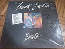 FRANK SINATRA Duets LP RARE BRAZIL PRESSING BONO U2 VINYL NM/NM