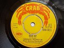 VG+  UK CRAB  45 - DERRICK MORGAN / REGGAEITES - 