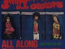 JIMI HENDRIX EXPERIENCE: All Along The Watchtower (´68 / scarce orig. German 7