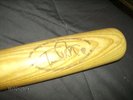 TOM PETTY & HEARTBREAKERS COLLECTORS BAT WARNER BROS. SWINGIN SERIES LIMITED