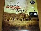 SET YOUR GOALS Burning A t Both Ends 2011 YELLOW LP Vinyl & BONUS CD SEALED USA