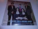 THE LOOPER TRIO CLINGING TO A SAVING HAND [4 SINGERS THIS]lp vinyl m-