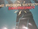 PIGEON DETECTIVES Emergency Original vinyl Album 2008 Ex