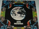 JIMI HENDRIX, FOR REAL, RARE 1975 DOUBLE VINYL ALBUM IN EXCELLENT CONDITION