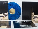 Weezer  -  Pinkerton   -   LTD Ed Translucent blue w/ black marbling vinyl