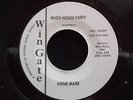 HANK MARR - WHITE HOUSE PARTY/THE OUT CROWD - WINGATE RECORDS - 012 DEMO
