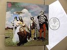Beggars Opera - Act One (1970) 1st D Vertigo Swirl Press Laminated Foc Progressv